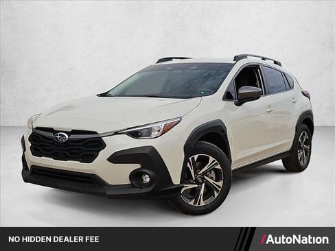 Used 2024 Subaru Crosstrek 2.0i Premium w/ Crosstrek Mirror Package AWD/4WD image 1