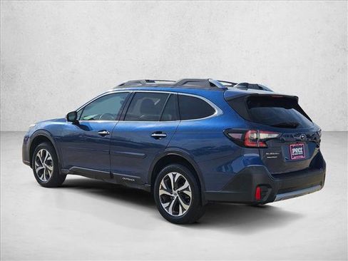 Used 2020 Subaru Outback Touring w/ Popular Package #2 image 7