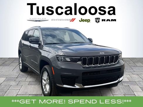 New 2026 Jeep Grand Cherokee L 2WD image 1
