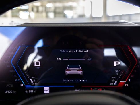 New 2026 BMW M3 Competition image 12