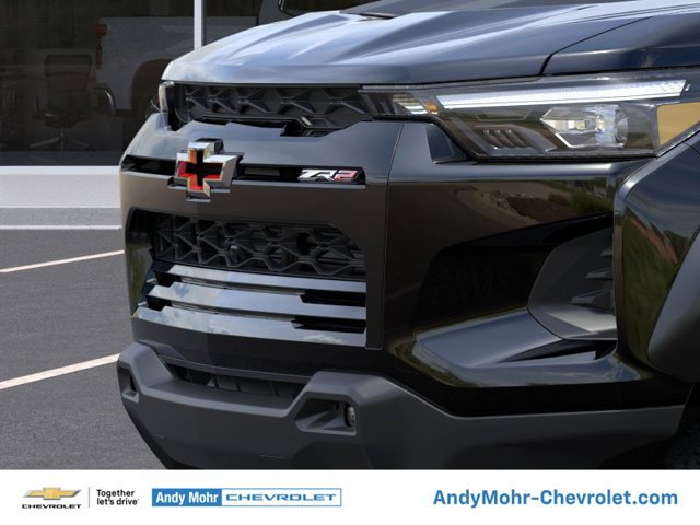 New 2026 Chevrolet Colorado ZR2 w/ Technology Package AWD/4WD image 17