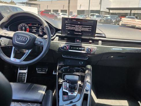 Used 2024 Audi S5 Premium Plus w/ Premium Plus Package AWD/4WD image 2