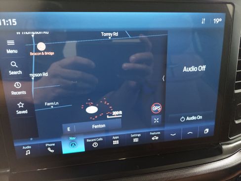 Used 2021 Ford F150 Platinum AWD/4WD image 12