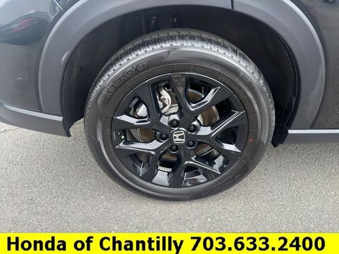 Certified 2024 Honda HR-V Sport image 28
