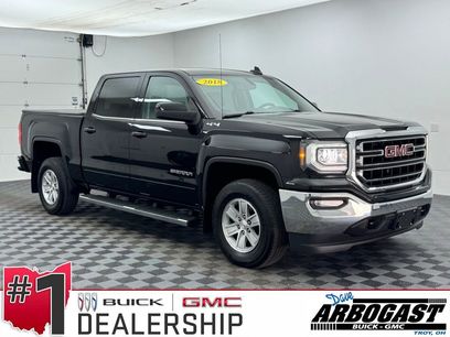 Used 2018 GMC Sierra 1500 SLE w/ SLE Value Package