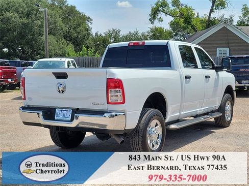 Used 2024 RAM 2500 Tradesman w/ Chrome Appearance Group image 37