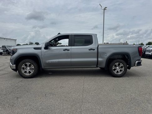 Used 2024 GMC Sierra 1500 Pro w/ Pro Value Package AWD/4WD image 3