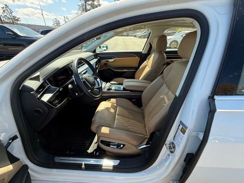 Used 2020 Audi A8 L 3.0T w/ Executive Package image 9