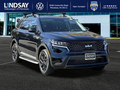 Used 2023 Kia Sorento S w/ Panoramic Sunroof Package