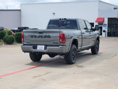 New 2026 RAM 2500 Limited