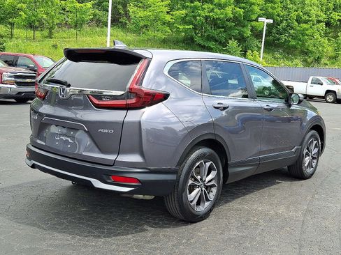 Used 2020 Honda CR-V EX image 6