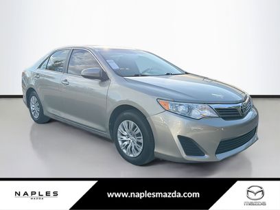 Used 2013 Toyota Camry L