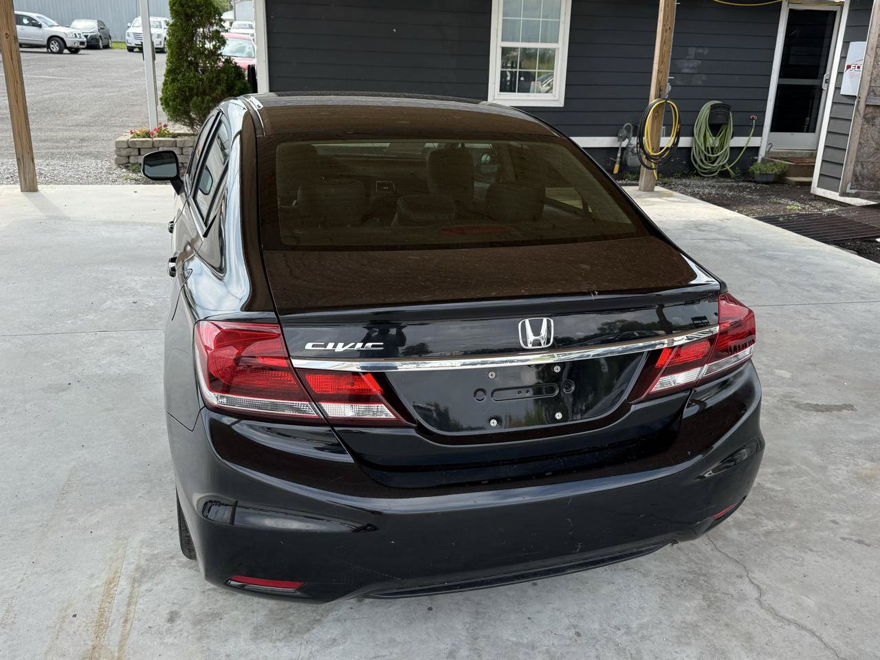 Used 2013 Honda Civic EX-L image 14