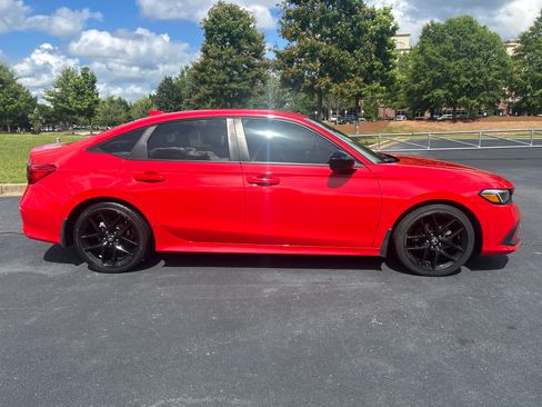 Certified 2023 Honda Civic Sport image 10