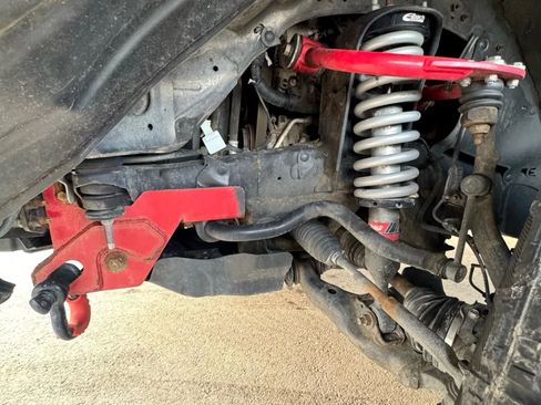 Used 2019 Toyota 4Runner TRD Off-Road AWD/4WD image 16