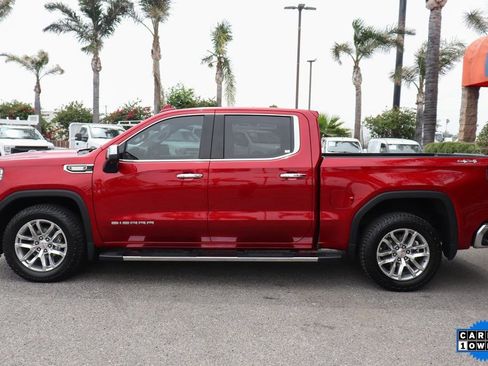 Used 2021 GMC Sierra 1500 SLT w/ SLT Premium Package image 5