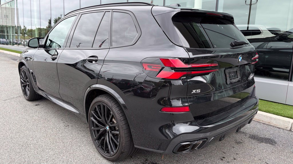 Certified 2024 BMW X5 M60i w/ Climate Comfort Package AWD/4WD image 2
