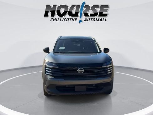 New 2026 Nissan Kicks SV w/ SV Premium Package image 3