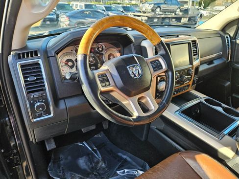 Used 2014 RAM 1500 Laramie Longhorn w/ Trailer Tow Group image 30