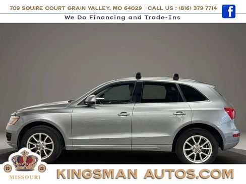 Used 2010 Audi Q5 3.2 Premium Plus AWD/4WD image 7