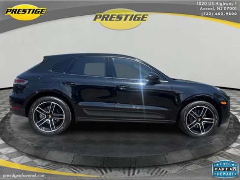 Used 2021 Porsche Macan AWD/4WD image 4