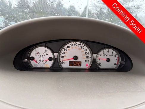 Used 2003 Saturn ION Level 3 w/ Travel Pkg image 10