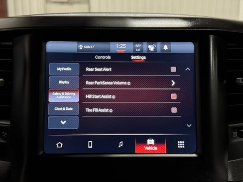 Used 2024 RAM 3500 Tradesman w/ Chrome Appearance Group image 39