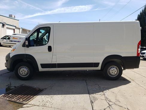 New 2026 RAM ProMaster 1500 w/ Convenience Group FWD image 7