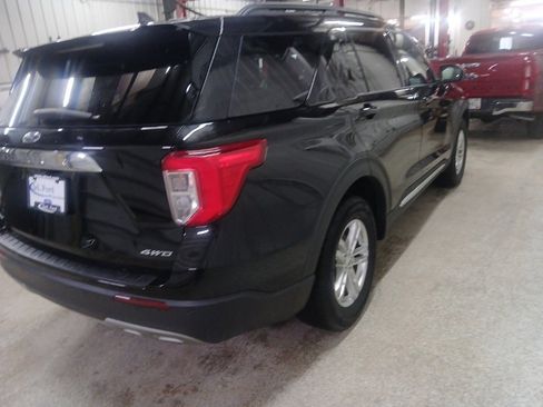 Certified 2023 Ford Explorer XLT w/ Equipment Group 202A image 25