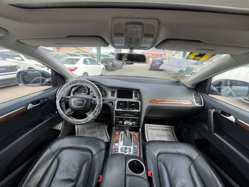 Used 2015 Audi Q7 3.0T Premium Plus w/ Premium Plus Package AWD/4WD image 11