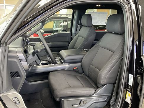 New 2025 Ford F150 XLT w/ Equipment Group 302A MID image 9