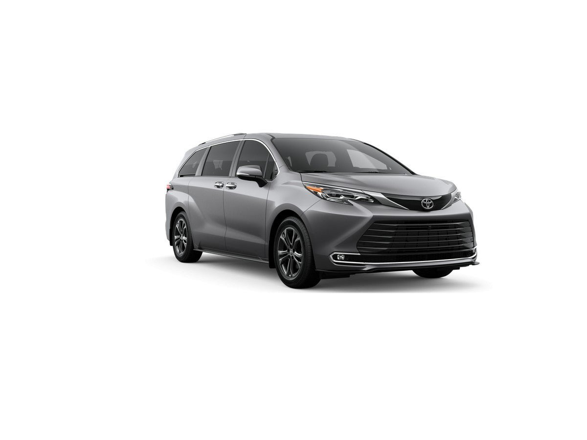 New 2026 Toyota Sienna Platinum AWD/4WD image 15