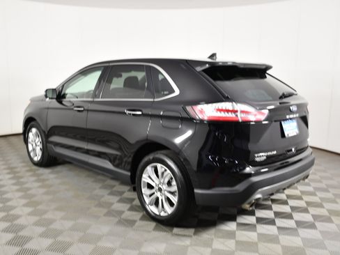 Used 2024 Ford Edge Titanium AWD/4WD image 8