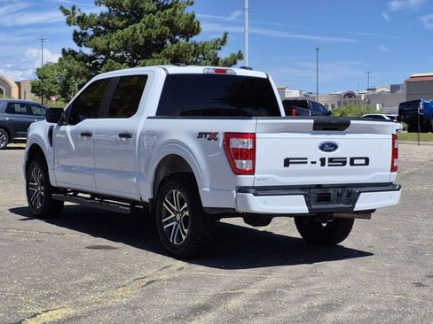 Used 2021 Ford F150 XL w/ STX Appearance Package RWD image 4