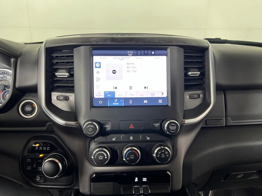 Used 2024 RAM 1500 Big Horn AWD/4WD image 20