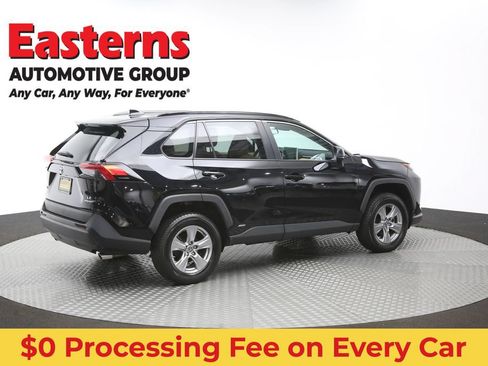 Used 2023 Toyota RAV4 LE AWD/4WD image 41