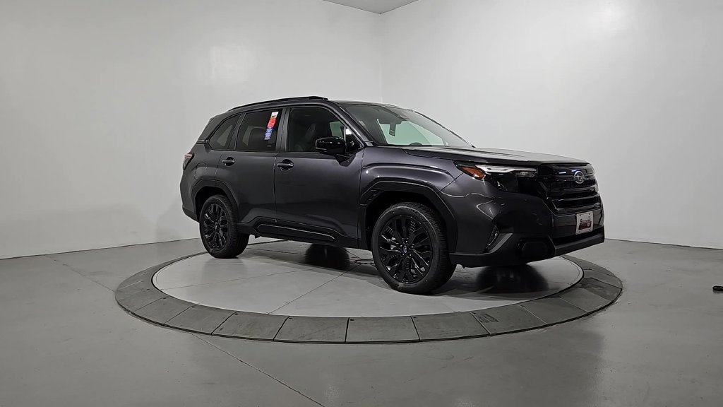 New 2026 Subaru Forester Sport AWD/4WD image 7