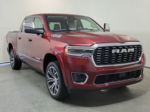 Used 2025 RAM 1500 Tungsten w/ Off Road Group image 1