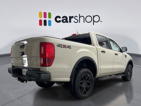 Used 2022 Ford Ranger XLT w/ Equipment Group 301A Mid AWD/4WD image 5