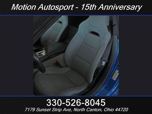 Used 2014 Chevrolet Corvette Stingray Coupe RWD image 34