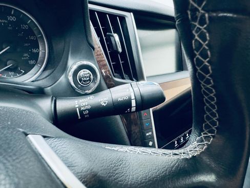 Used 2018 INFINITI Q50 Luxe w/ Essential Package (3.0T Luxe) image 15