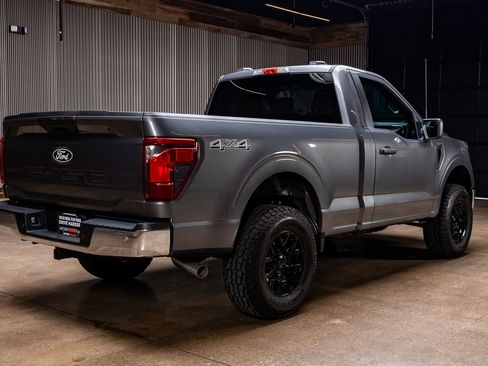 Used 2025 Ford F150 XL w/ Equipment Group 103A High AWD/4WD image 9