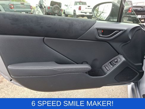 Used 2025 Toyota GR86 Premium RWD image 13