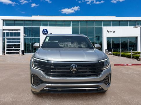 New 2026 Volkswagen Atlas Cross Sport SEL Premium R-Line AWD/4WD image 2