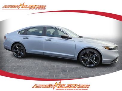 Used 2024 Honda Accord Sport
