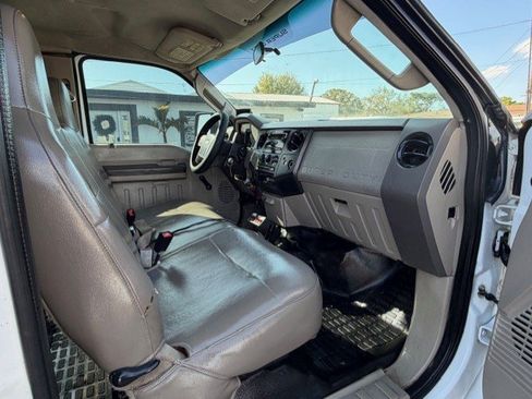 Used 2008 Ford F450 XL image 15