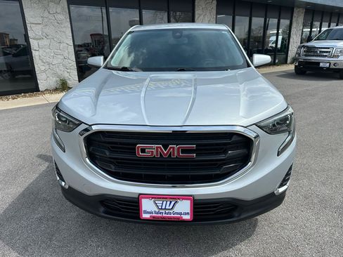 Used 2020 GMC Terrain SLE FWD image 10