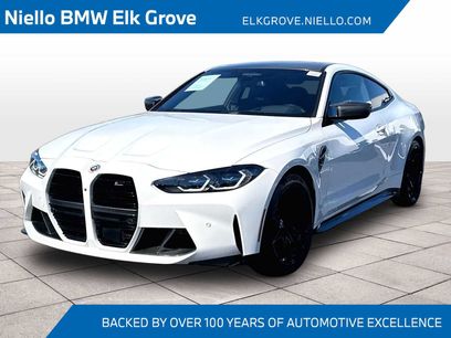 Used 2023 BMW M4 xDrive Competition w/ M Carbon Exterior Package