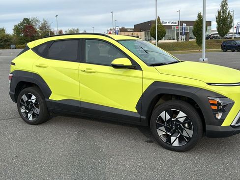 Certified 2024 Hyundai Kona SEL image 3