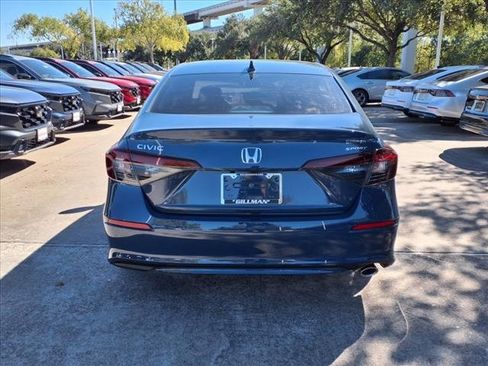 Used 2026 Honda Civic Sport image 12